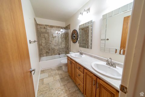Tiny photo for 1416 W VALLEY VIEW DR, Wellington, UT 84542 (MLS # 2092050)