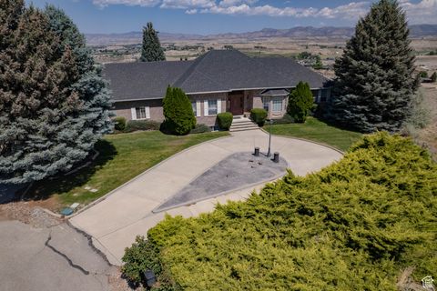 Tiny photo for 1416 W VALLEY VIEW DR, Wellington, UT 84542 (MLS # 2092050)