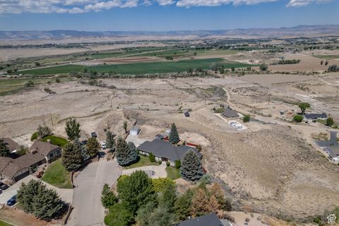 Tiny photo for 1416 W VALLEY VIEW DR, Wellington, UT 84542 (MLS # 2092050)