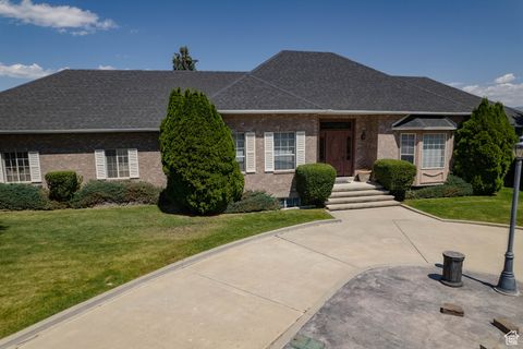 Tiny photo for 1416 W VALLEY VIEW DR, Wellington, UT 84542 (MLS # 2092050)