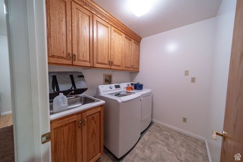 Tiny photo for 1416 W VALLEY VIEW DR, Wellington, UT 84542 (MLS # 2092050)