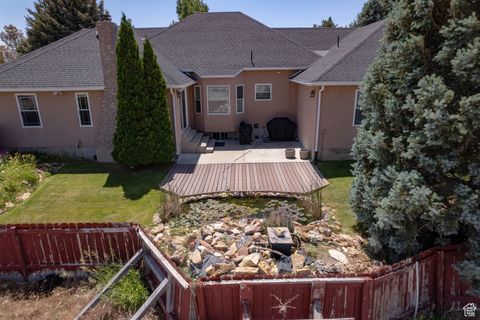 Tiny photo for 1416 W VALLEY VIEW DR, Wellington, UT 84542 (MLS # 2092050)