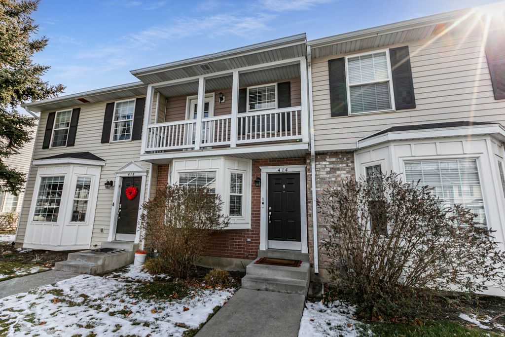 Photo of 414 N 580 W, American Fork, UT 84003 (MLS # 2138849)