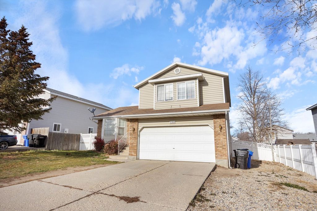 Photo of 5502 W STARFLOWER WAY S, West Jordan, UT 84081 (MLS # 2126925)