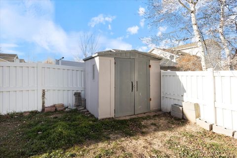 Tiny photo for 5502 W STARFLOWER WAY S, West Jordan, UT 84081 (MLS # 2126925)