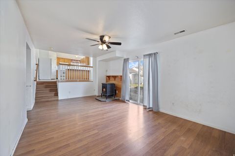 Tiny photo for 5502 W STARFLOWER WAY S, West Jordan, UT 84081 (MLS # 2126925)