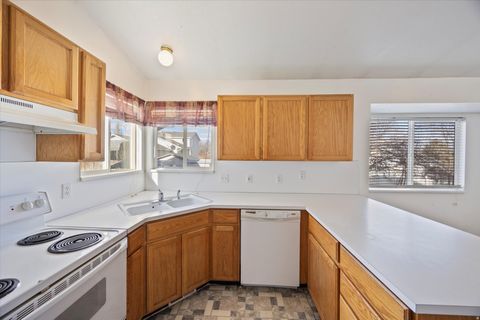 Tiny photo for 5502 W STARFLOWER WAY S, West Jordan, UT 84081 (MLS # 2126925)
