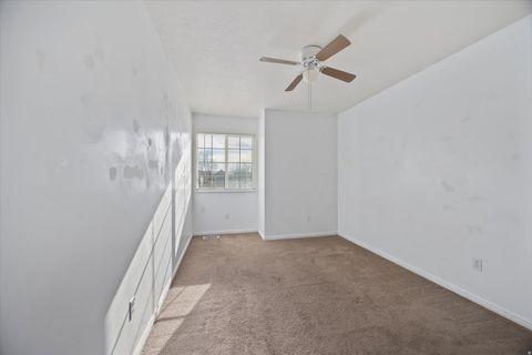 Tiny photo for 5502 W STARFLOWER WAY S, West Jordan, UT 84081 (MLS # 2126925)