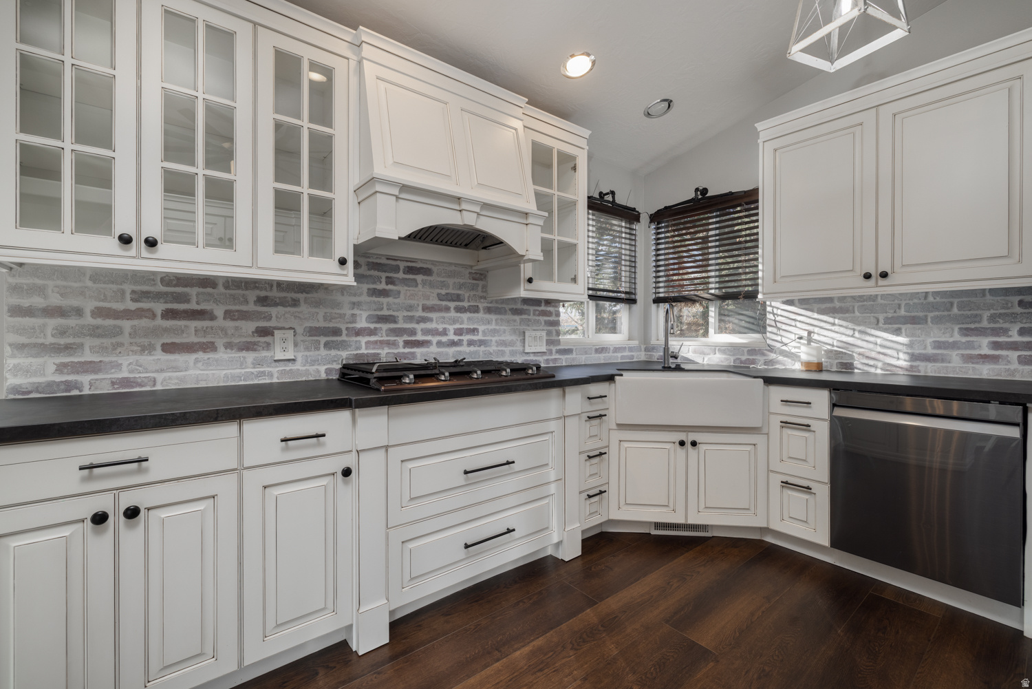 QUAIL BROOK ESTATES SUBDIVISION PLAT A - Residential