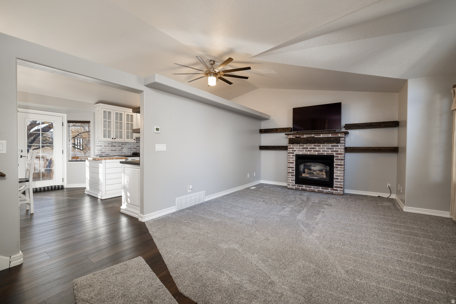 QUAIL BROOK ESTATES SUBDIVISION PLAT A - Residential