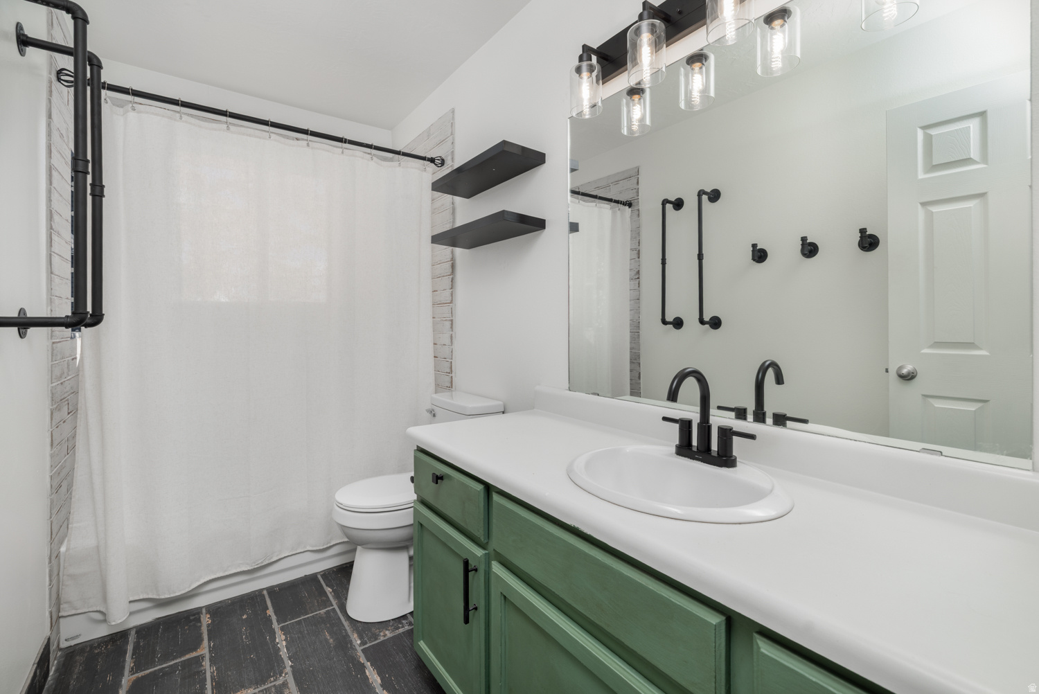 QUAIL BROOK ESTATES SUBDIVISION PLAT A - Residential