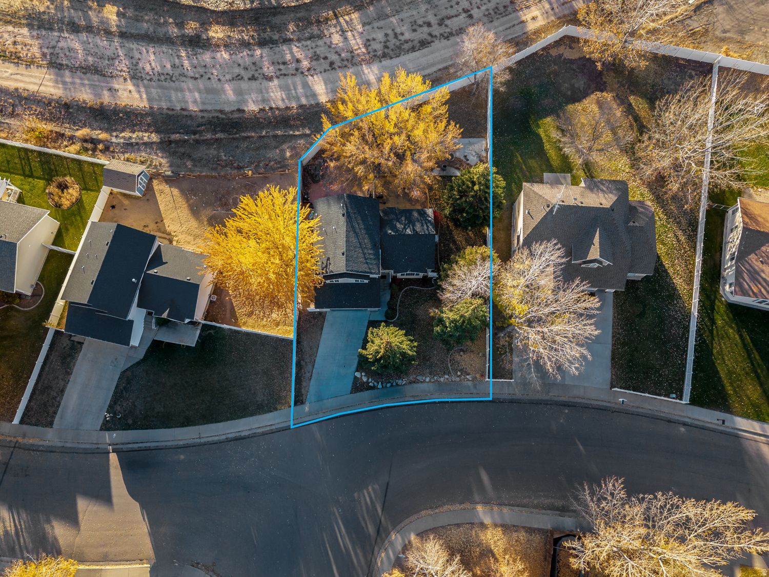 QUAIL BROOK ESTATES SUBDIVISION PLAT A - Residential