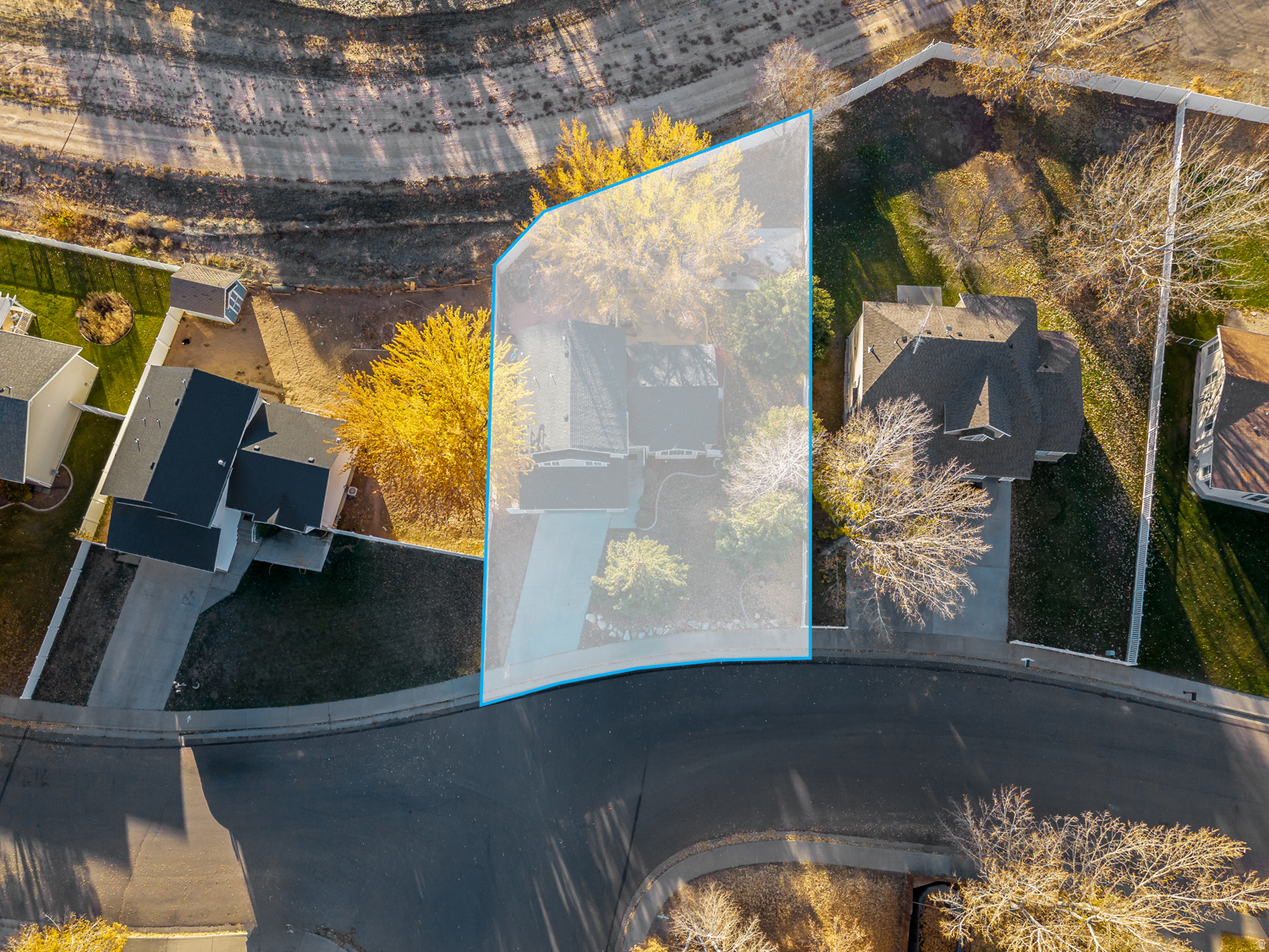 QUAIL BROOK ESTATES SUBDIVISION PLAT A - Residential