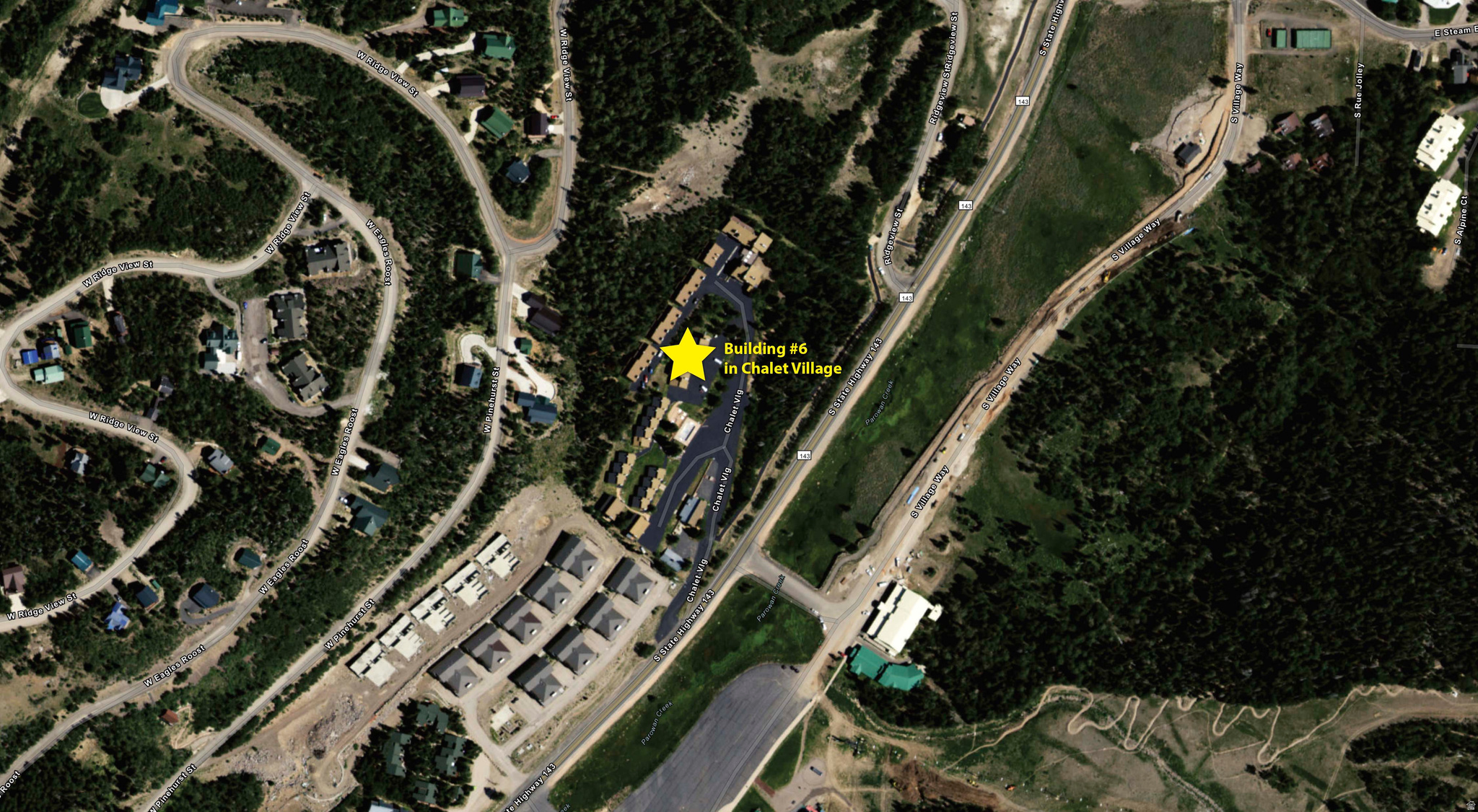 CHALET VILLAGE - Residential