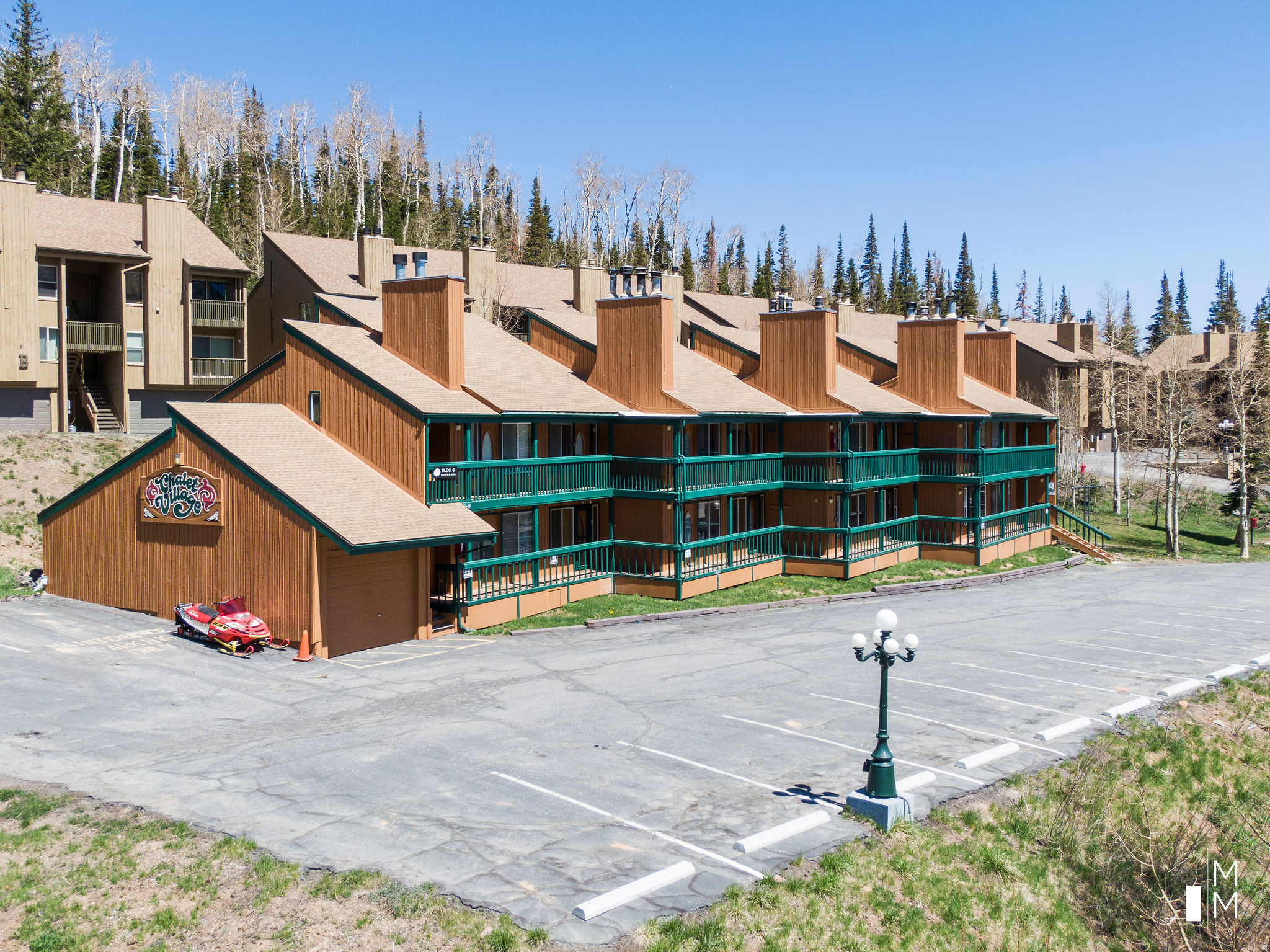 CHALET VILLAGE - Residential