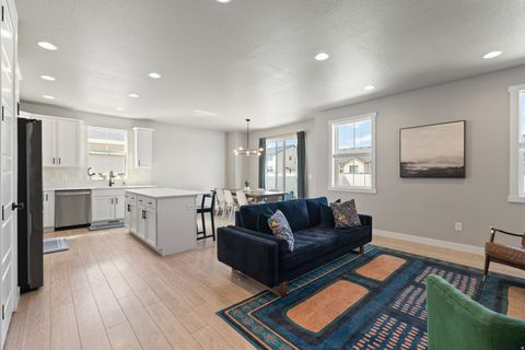 Tiny photo for 3640 W SAFFLOWER DR, Lehi, UT 84048 (MLS # 2149316)