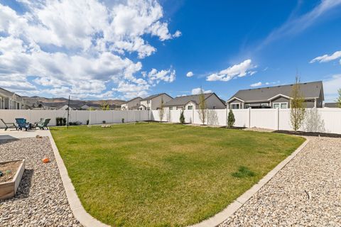 Tiny photo for 3640 W SAFFLOWER DR, Lehi, UT 84048 (MLS # 2149316)