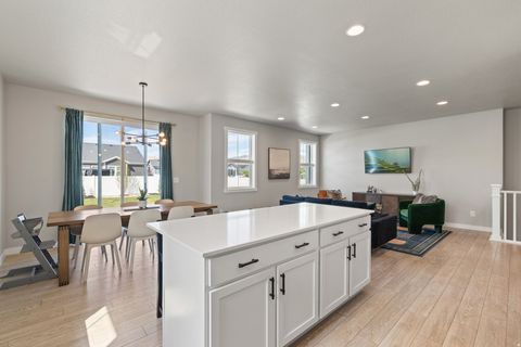 Tiny photo for 3640 W SAFFLOWER DR, Lehi, UT 84048 (MLS # 2149316)