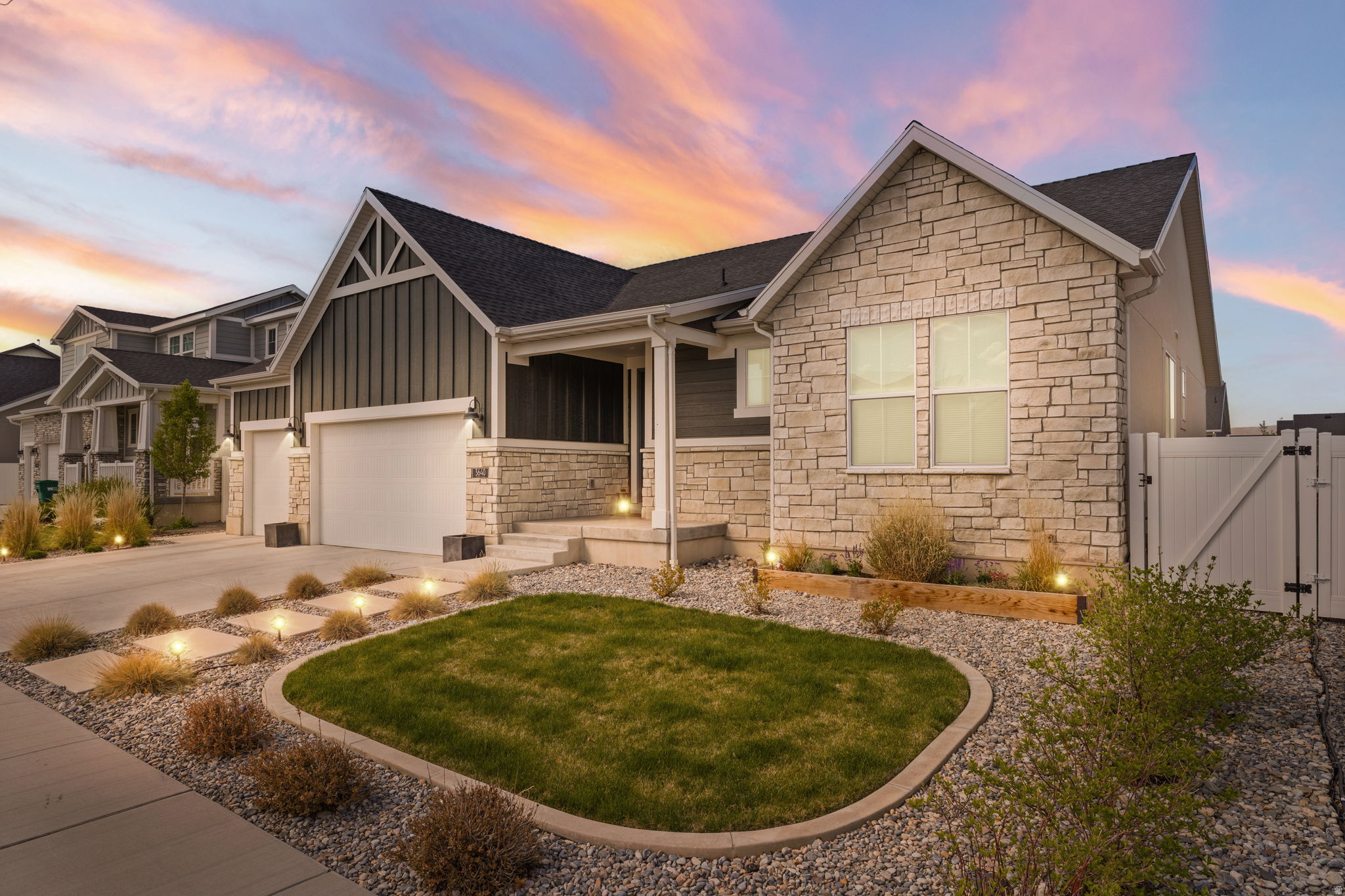 HOLBROOK FARMS - Residential