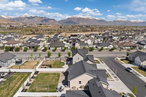 Tiny photo for 3640 W SAFFLOWER DR, Lehi, UT 84048 (MLS # 2149316)