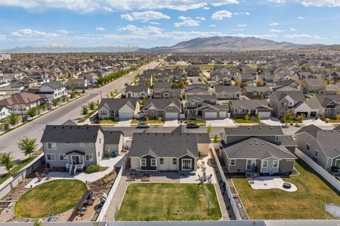 Tiny photo for 3640 W SAFFLOWER DR, Lehi, UT 84048 (MLS # 2149316)