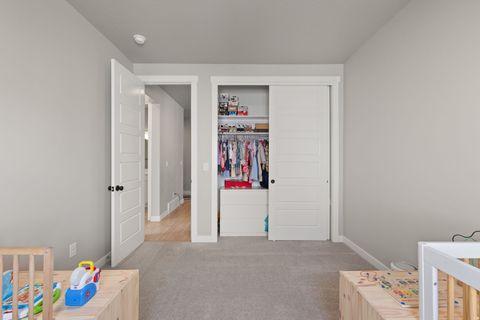 Tiny photo for 3640 W SAFFLOWER DR, Lehi, UT 84048 (MLS # 2149316)