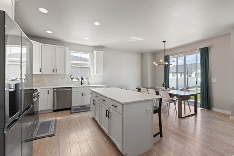 Tiny photo for 3640 W SAFFLOWER DR, Lehi, UT 84048 (MLS # 2149316)