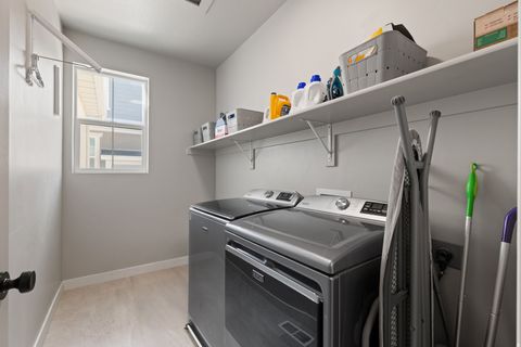 Tiny photo for 3640 W SAFFLOWER DR, Lehi, UT 84048 (MLS # 2149316)