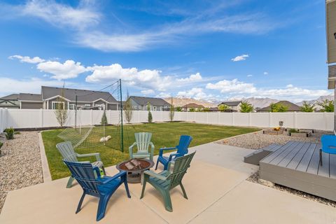Tiny photo for 3640 W SAFFLOWER DR, Lehi, UT 84048 (MLS # 2149316)
