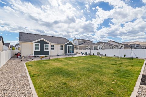 Tiny photo for 3640 W SAFFLOWER DR, Lehi, UT 84048 (MLS # 2149316)