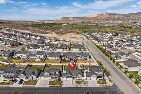 Tiny photo for 3640 W SAFFLOWER DR, Lehi, UT 84048 (MLS # 2149316)