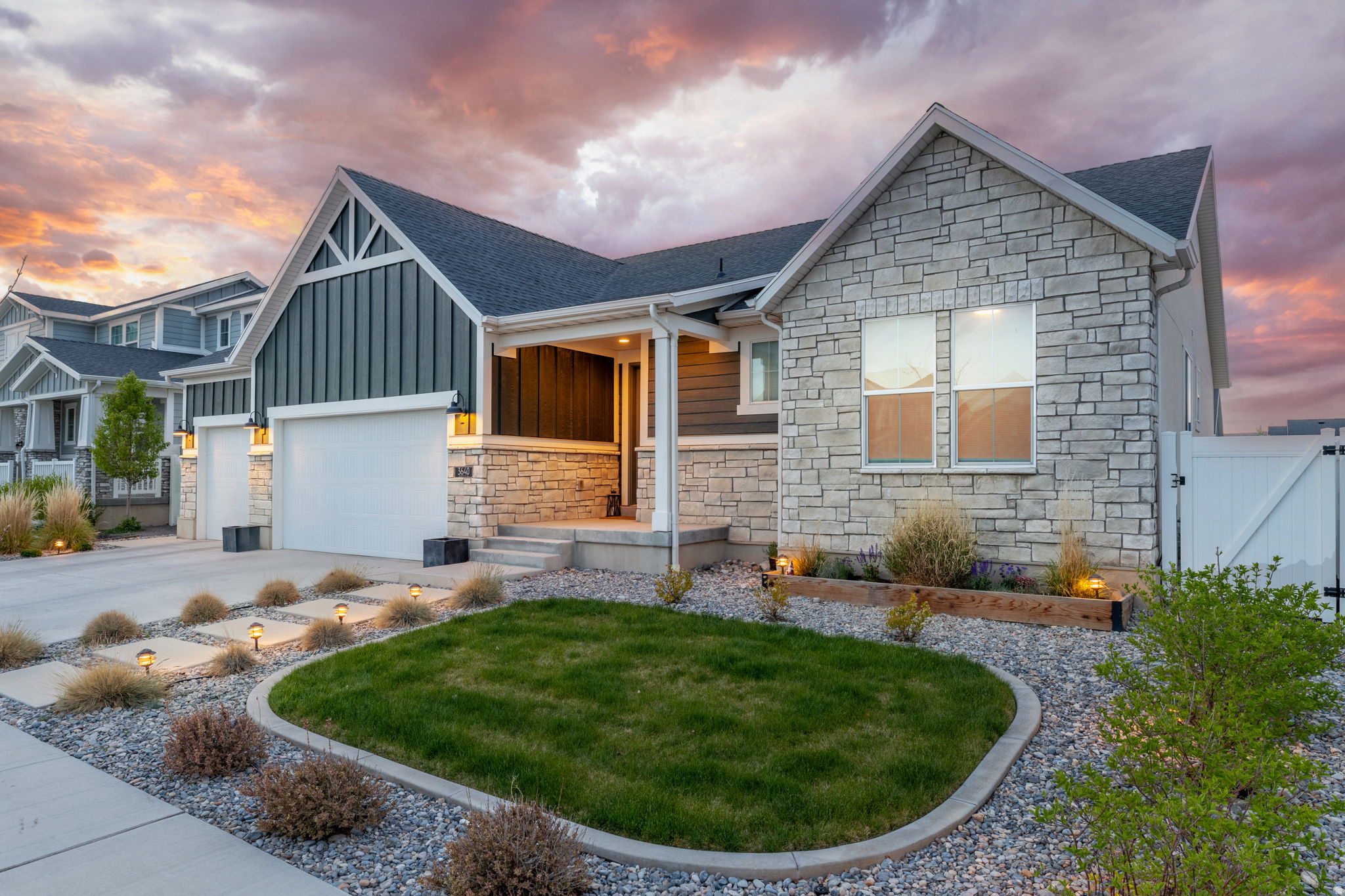 HOLBROOK FARMS - Residential