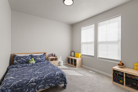 Tiny photo for 3640 W SAFFLOWER DR, Lehi, UT 84048 (MLS # 2149316)