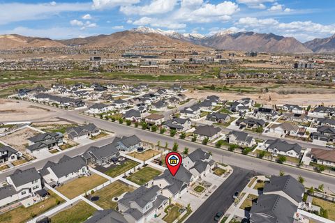 Tiny photo for 3640 W SAFFLOWER DR, Lehi, UT 84048 (MLS # 2149316)