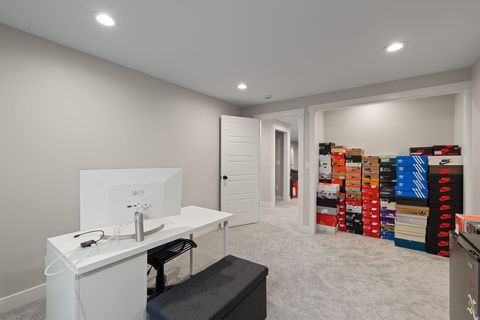 Tiny photo for 3640 W SAFFLOWER DR, Lehi, UT 84048 (MLS # 2149316)