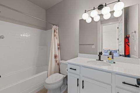 Tiny photo for 3640 W SAFFLOWER DR, Lehi, UT 84048 (MLS # 2149316)