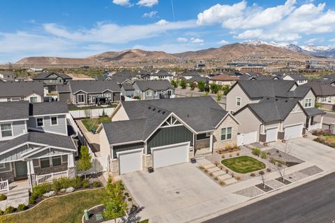 Tiny photo for 3640 W SAFFLOWER DR, Lehi, UT 84048 (MLS # 2149316)