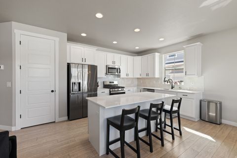 Tiny photo for 3640 W SAFFLOWER DR, Lehi, UT 84048 (MLS # 2149316)