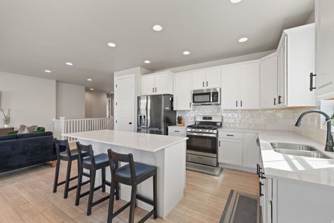 Tiny photo for 3640 W SAFFLOWER DR, Lehi, UT 84048 (MLS # 2149316)