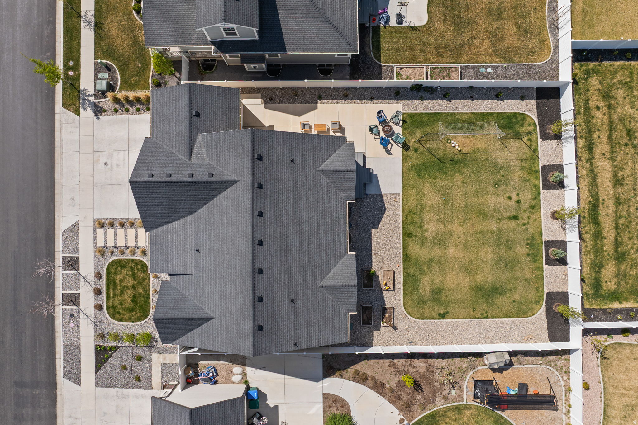 HOLBROOK FARMS - Residential