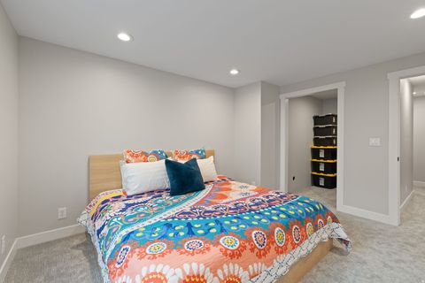 Tiny photo for 3640 W SAFFLOWER DR, Lehi, UT 84048 (MLS # 2149316)