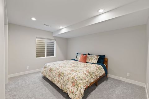 Tiny photo for 3640 W SAFFLOWER DR, Lehi, UT 84048 (MLS # 2149316)