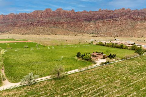 Tiny photo for 3885 S MAYNARD LN #1, Moab, UT 84532 (MLS # 2141429)
