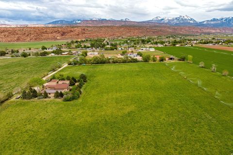 Tiny photo for 3885 S MAYNARD LN #1, Moab, UT 84532 (MLS # 2141429)