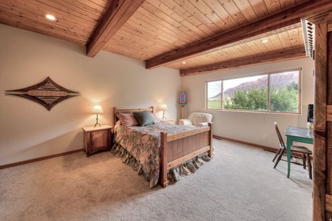 Tiny photo for 3885 S MAYNARD LN #1, Moab, UT 84532 (MLS # 2141429)