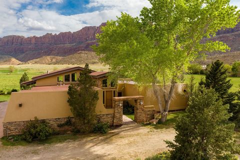 Tiny photo for 3885 S MAYNARD LN #1, Moab, UT 84532 (MLS # 2141429)