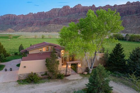 Tiny photo for 3885 S MAYNARD LN #1, Moab, UT 84532 (MLS # 2141429)