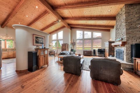 Tiny photo for 3885 S MAYNARD LN #1, Moab, UT 84532 (MLS # 2141429)
