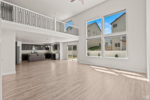 Tiny photo for 1453 W LINEN WAY, Lehi, UT 84043 (MLS # 2103960)