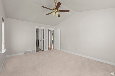 Tiny photo for 1453 W LINEN WAY, Lehi, UT 84043 (MLS # 2103960)